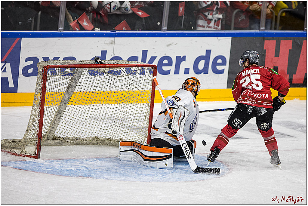DEL, Koelner Haie - Grizzlys Wolfsburg, 07.03.2017